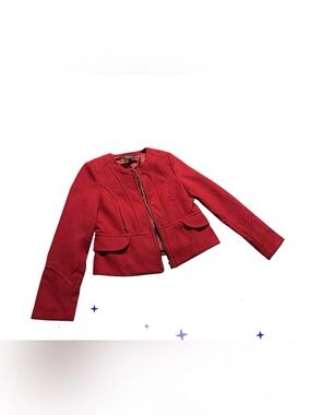 Red Jacket